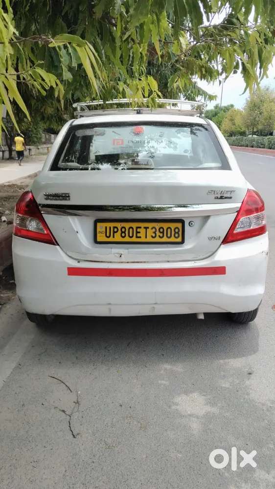 Maruti Suzuki Dzire 2019