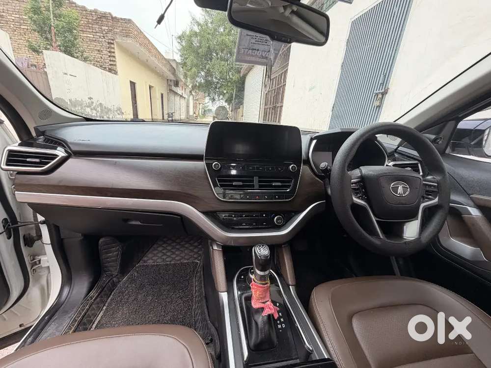 Tata Harrier 2.0 Kryotec 2021