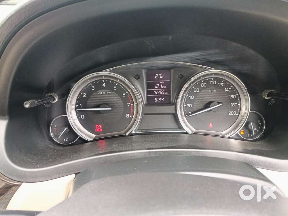 Maruti Suzuki Ciaz 1.4 Zeta Petrol, 2018, Petrol