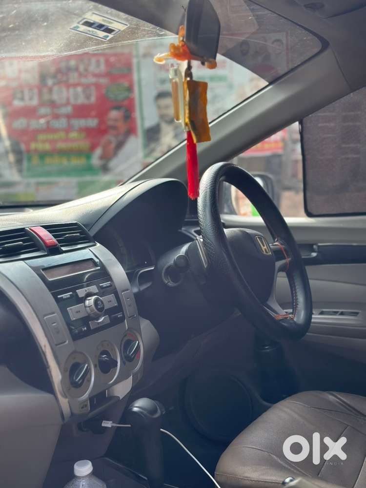 Honda City 2029 Takk Passcng&petrol Automatic