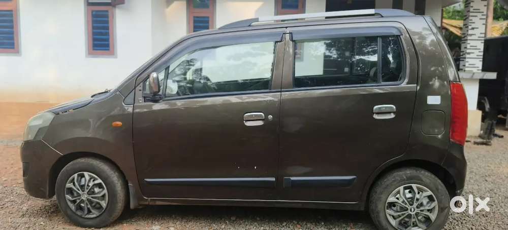 Maruti Suzuki Wagon R 2016