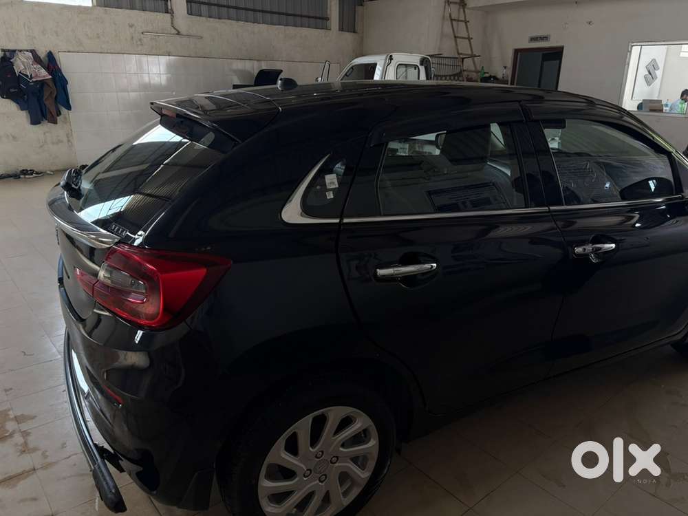 Maruti Suzuki Baleno 1.2 Zeta 2025