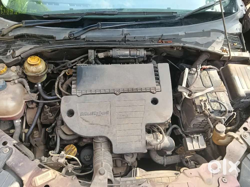 Fiat Linea Diesel 2012