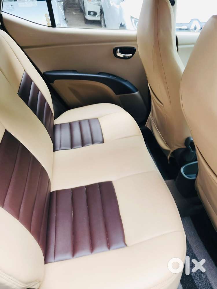 Hyundai I10 [ ] 1.2 Sportz At, 2012, Petrol