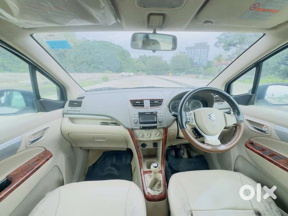 Maruti Suzuki Ertiga Vdi Shvs, 2017, Cng & Hybrids