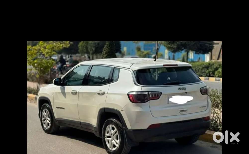 Jeep Compass 2017
