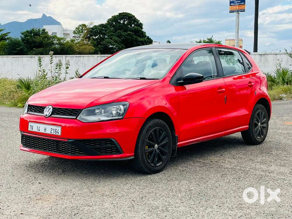 Volkswagen Polo, 2016, Diesel