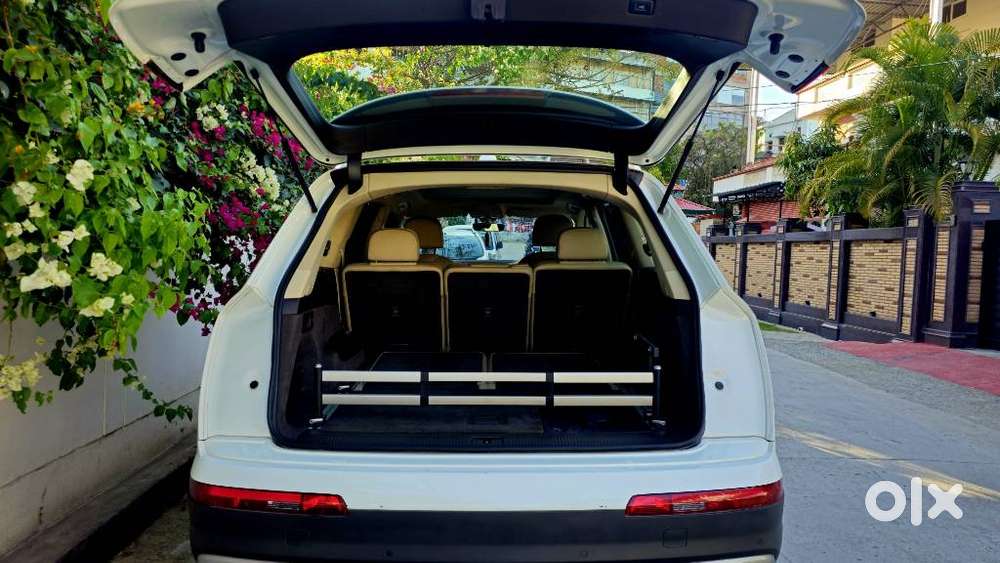 Audi Q7 3.0 45 Tdi Quattro Technology, 2016, Diesel