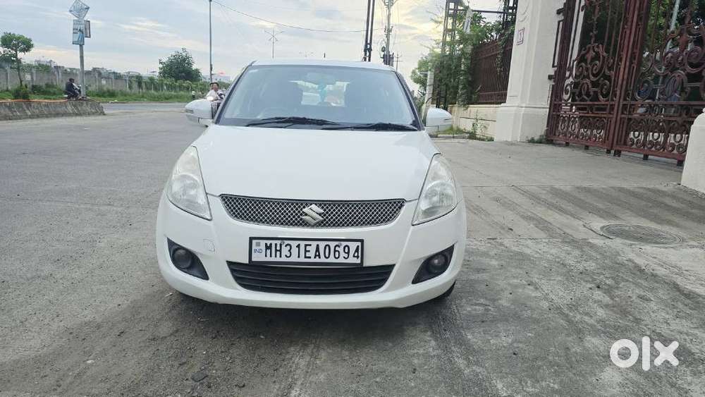 Maruti Suzuki Swift Vxi Optional, 2012, Petrol