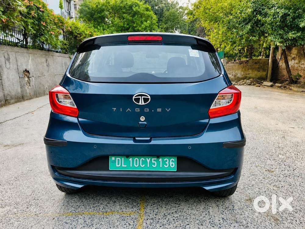 Tata Tiago Ev Xt Mr, 2024, Electric