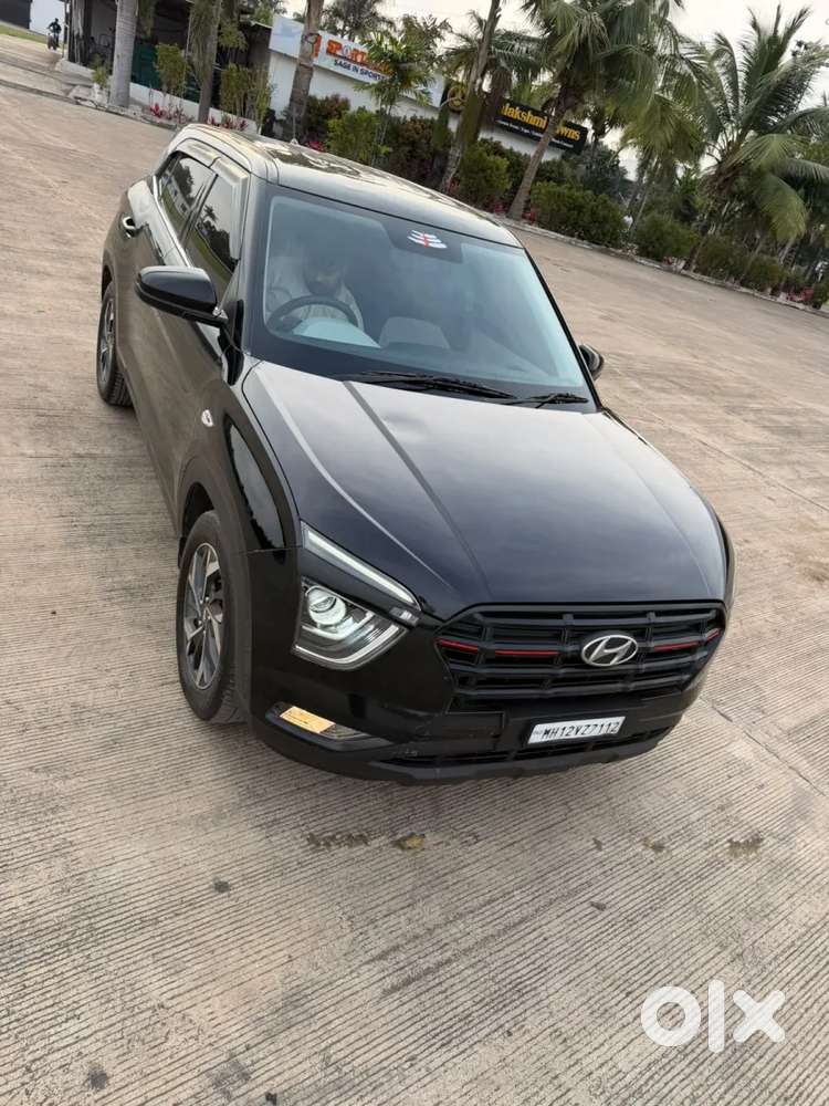 Hyundai Creta E 1.5 Diesel, 2023, Diesel