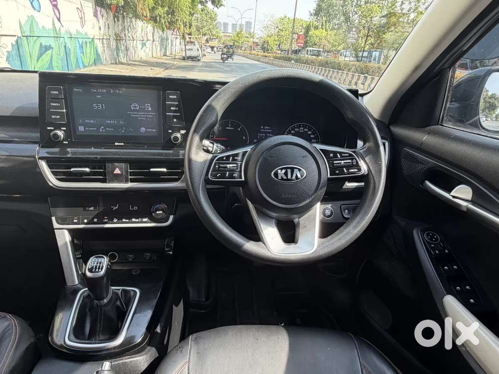 Kia Seltos Htk Plus 1.5 Diesel, 2023, Diesel