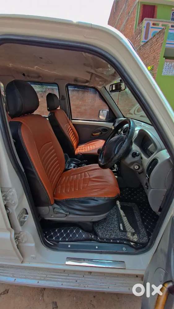 Mahindra Scorpio 2014 Lx 1st Owner