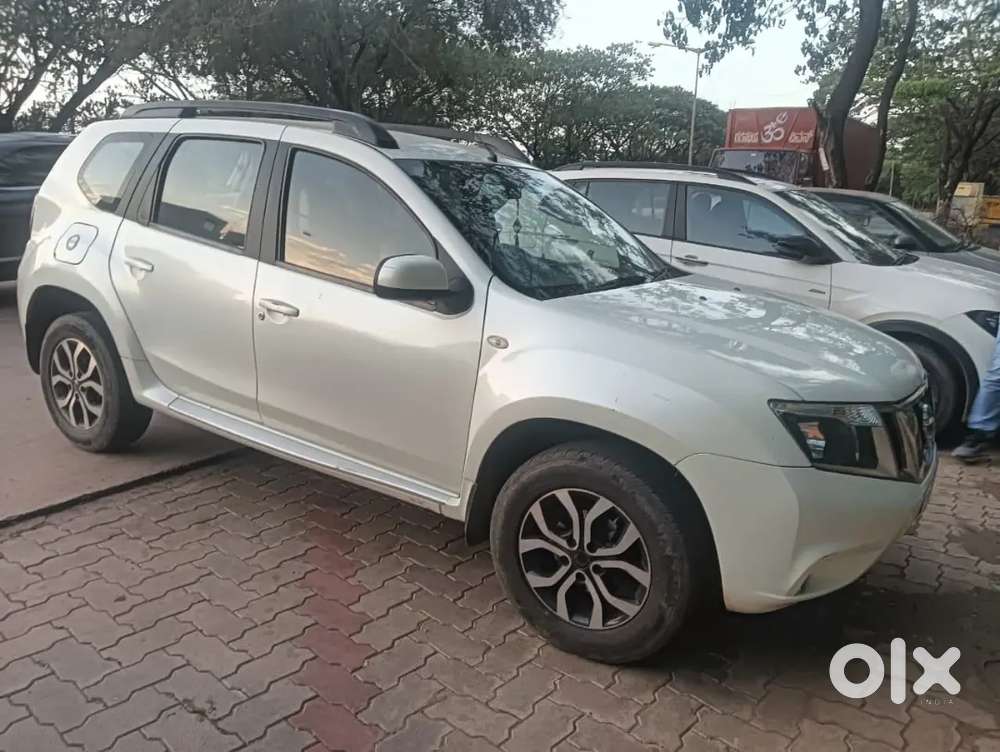 Nissan Terrano Diesel 2015
