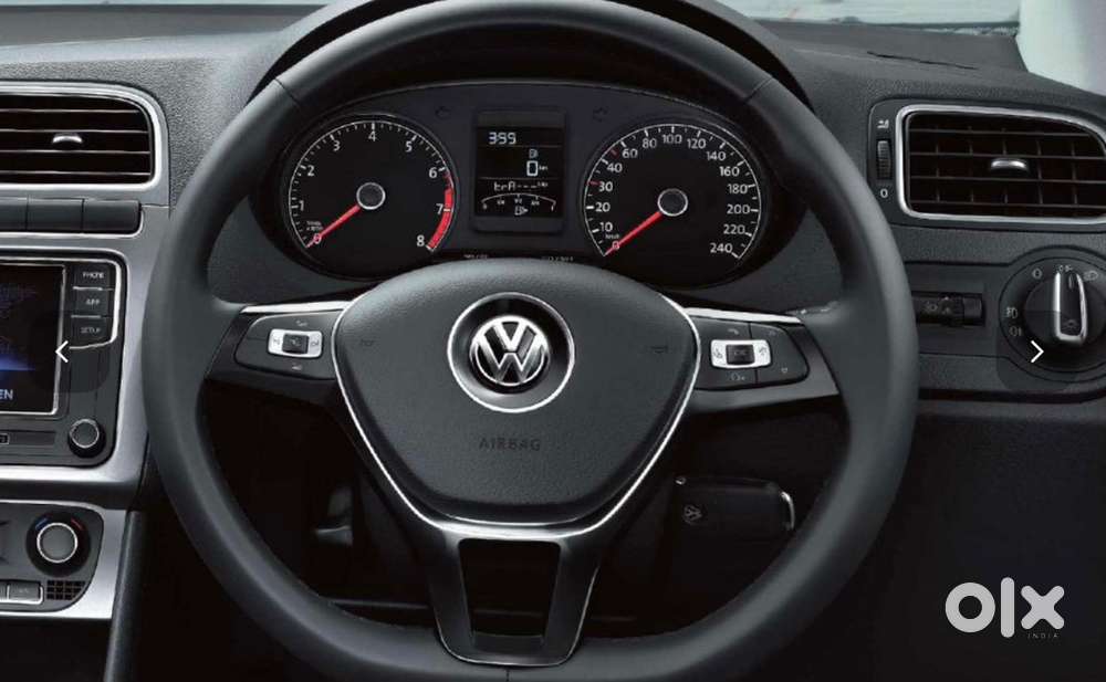 Volkswagen Polo 2019 Petrol Automatic