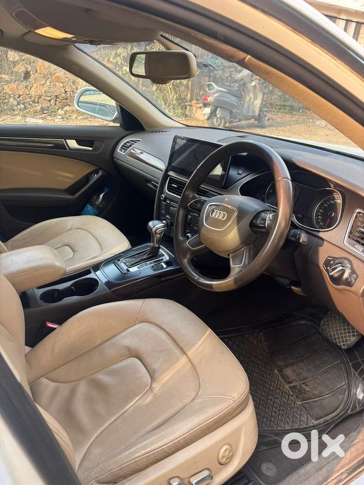 2013 Audi A4 Diesel Automatic 2013