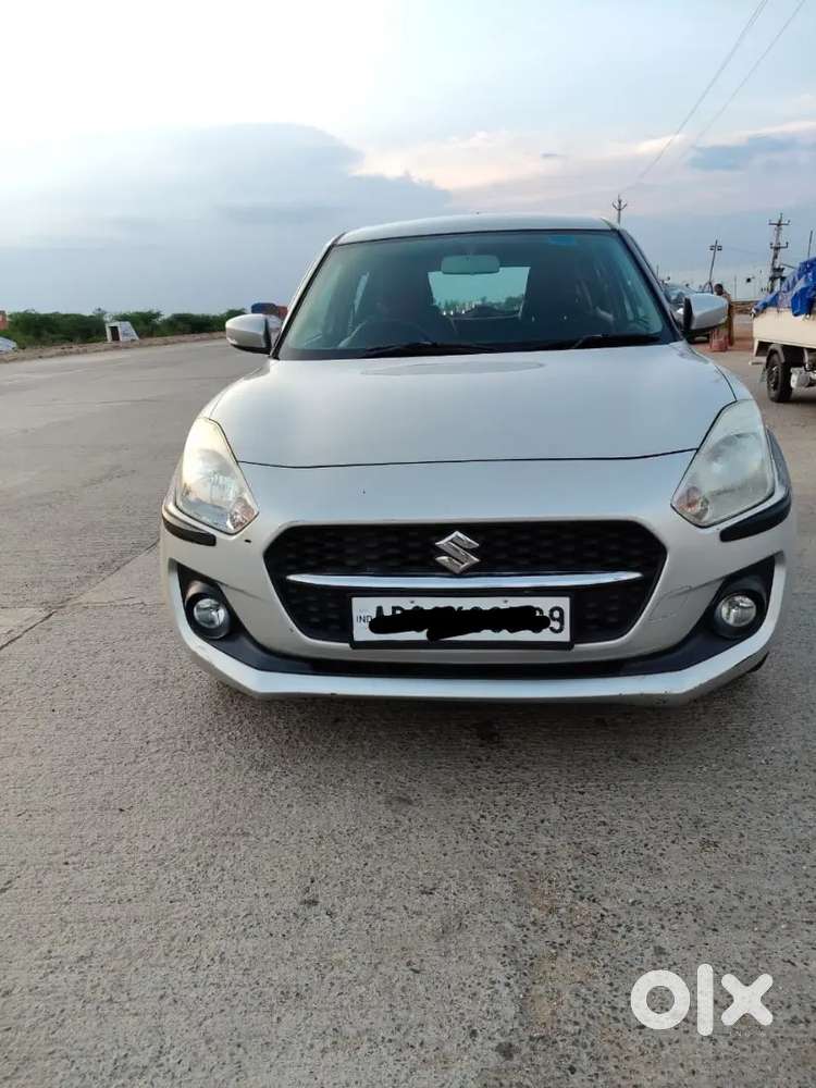 Maruti Suzuki Swift 2021