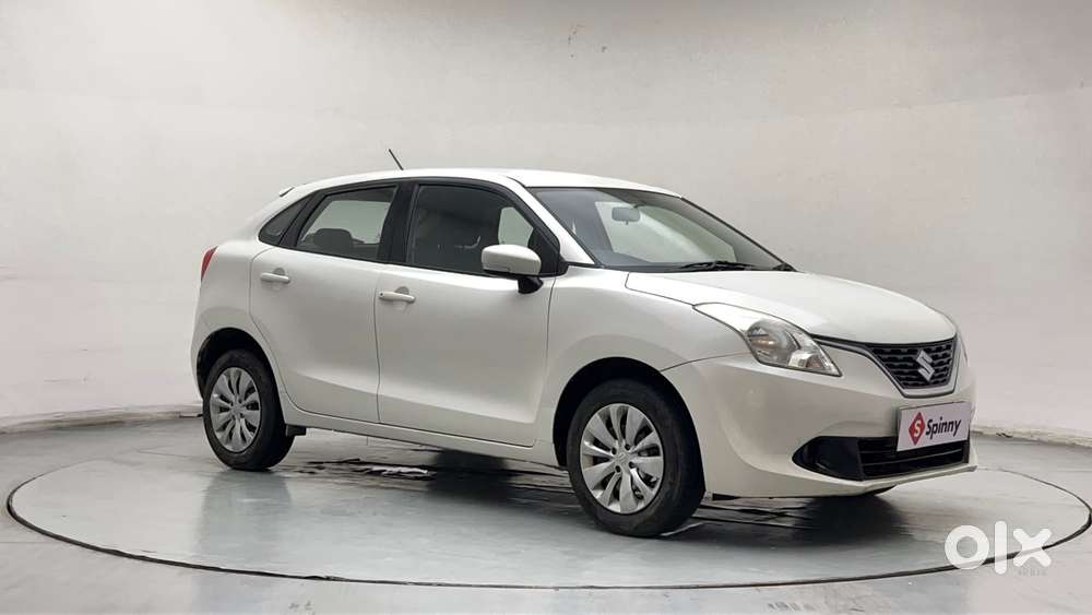Maruti Suzuki Baleno Delta, 2018, Petrol