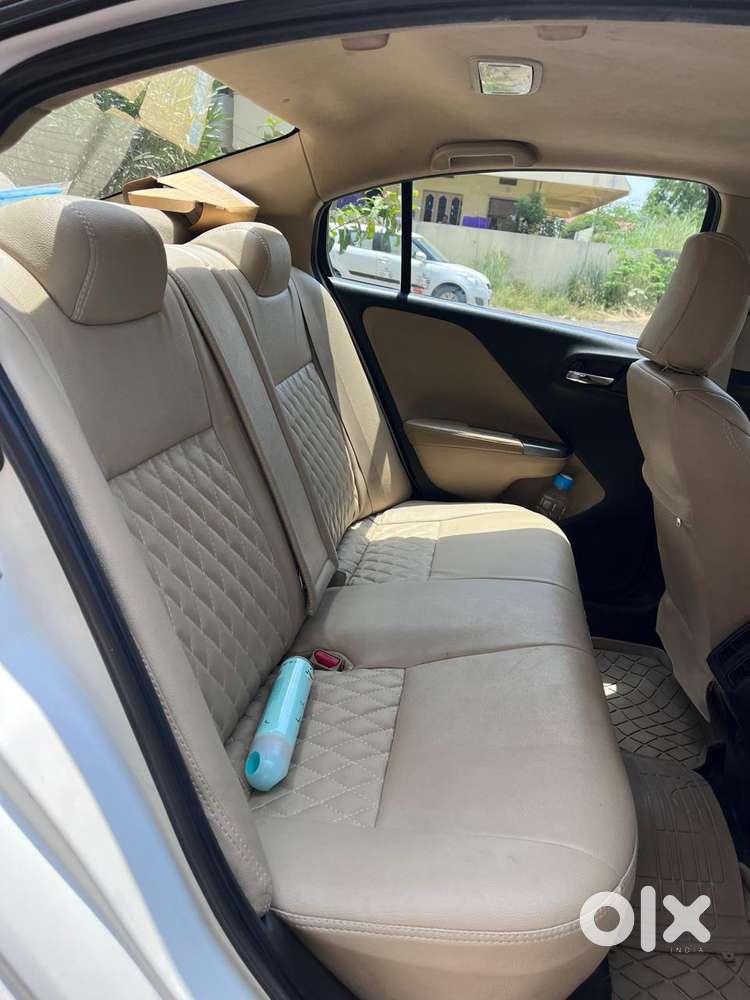 Honda City 2015-2017 I Dtec Vx Option, 2016, Petrol