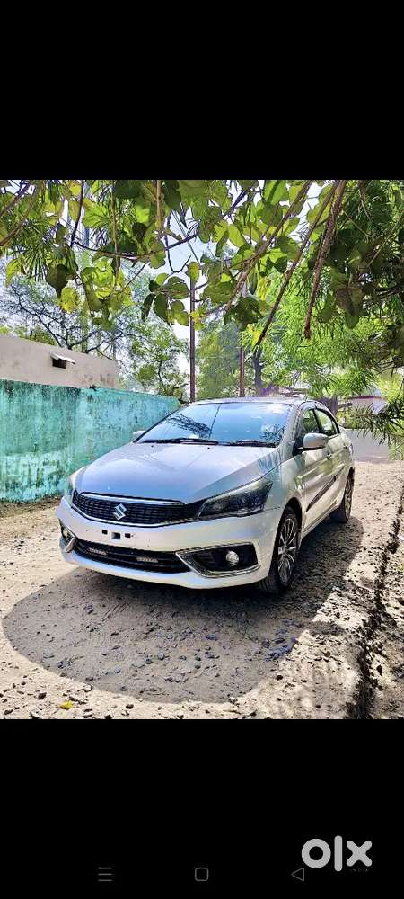 Maruti Suzuki Ciaz 2021 Petrol Good Condition