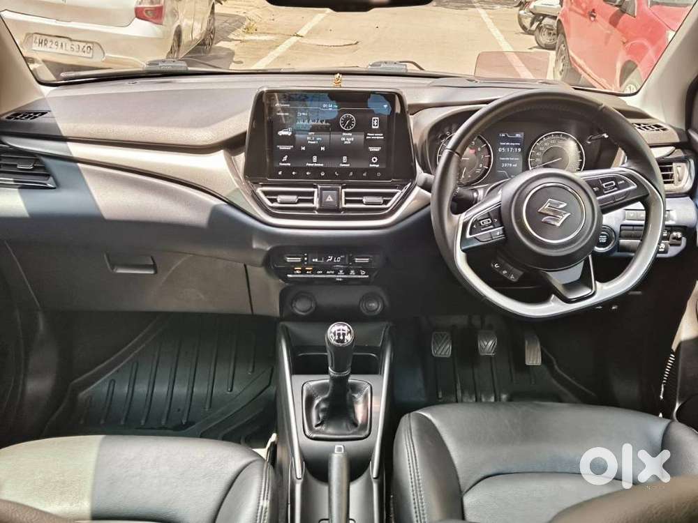 Maruti Suzuki Baleno Alpha, 2022, Petrol