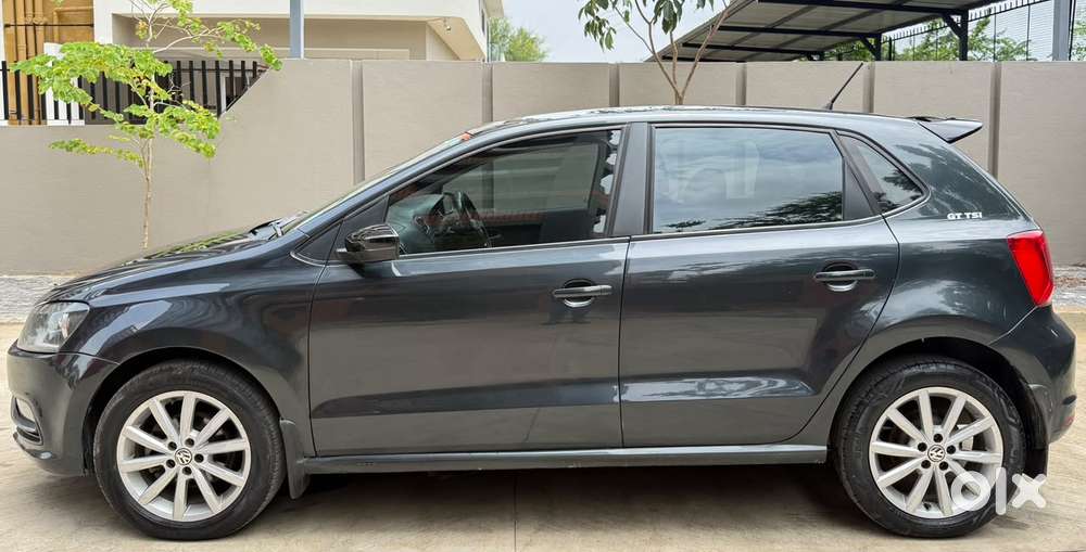 Volkswagen Polo 1.2 Gt Tsi, 2018, Petrol