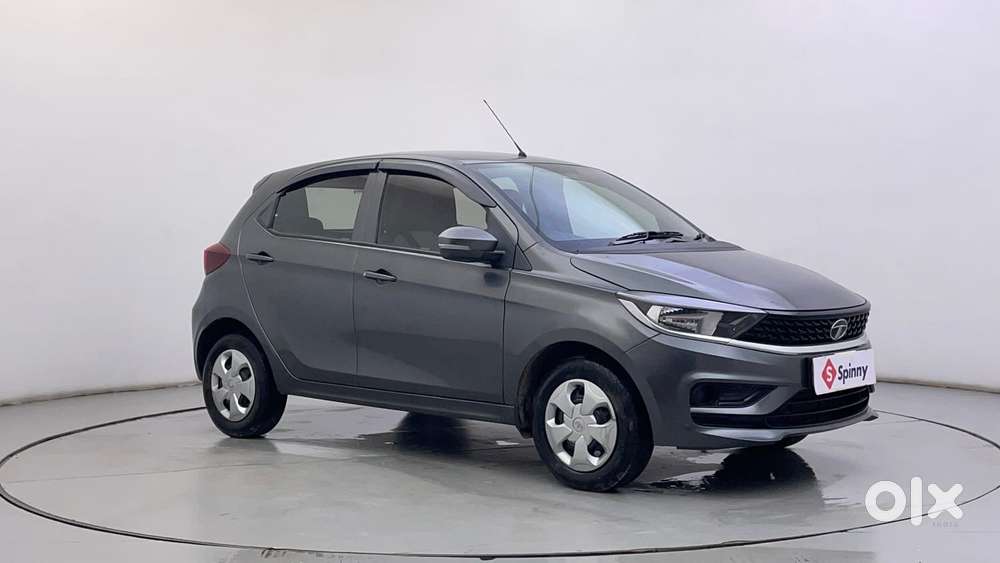 Tata Tiago 1.2 Revotron Xt Option, 2021, Petrol