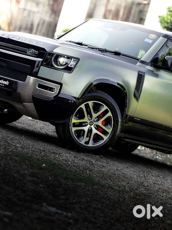 Land Rover Defender 2.0 110 X-dynamic Hse, 2021, Diesel