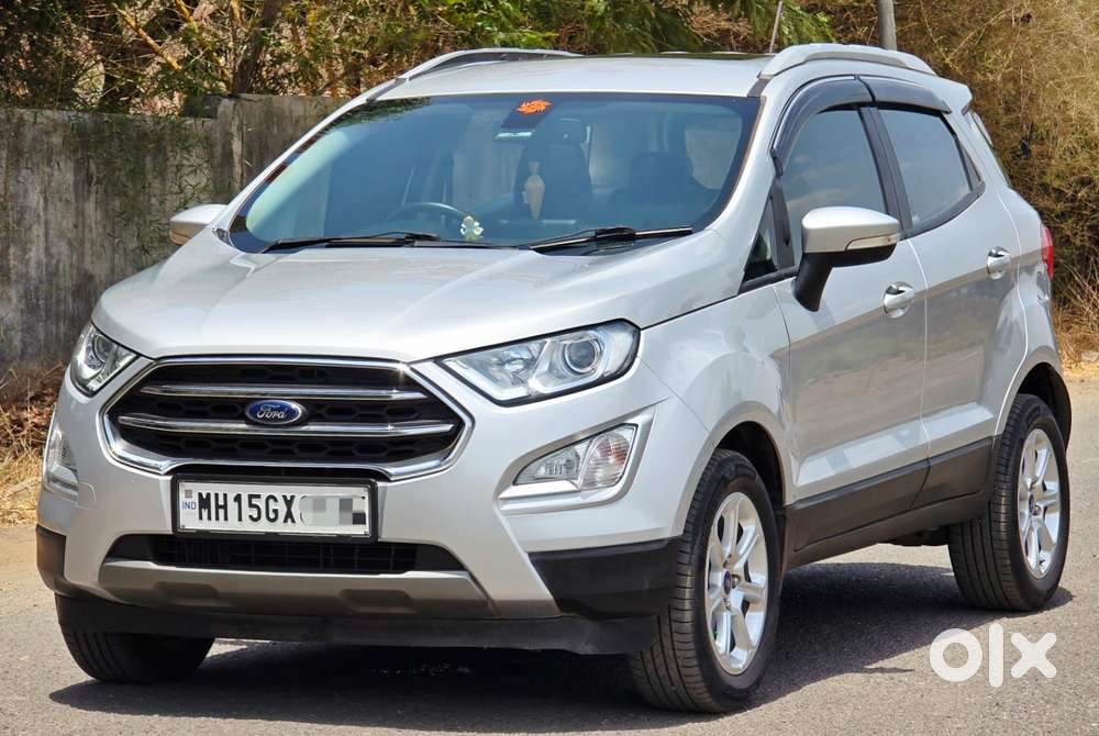 Ford Ecosport 1.5 Tdci Titanium Be, 2020, Diesel