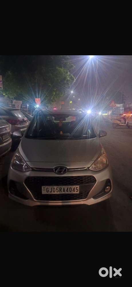Hyundai Grand I10 2017 Petrol Good Condition