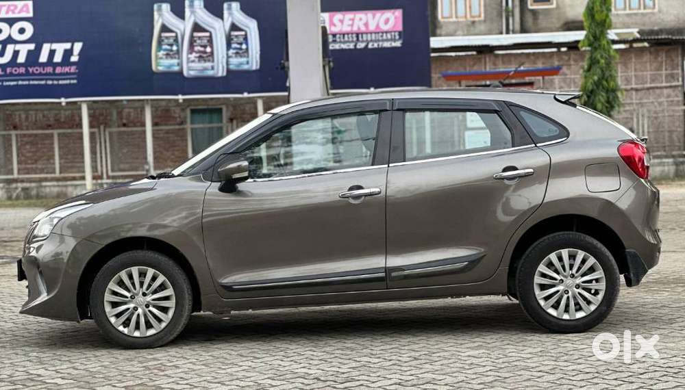 Maruti Suzuki Baleno, 2020, Petrol
