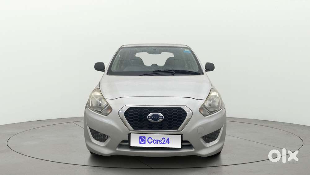 Datsun Go T, 2016, Petrol