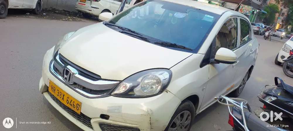 Honda Amaze 1.2 2017