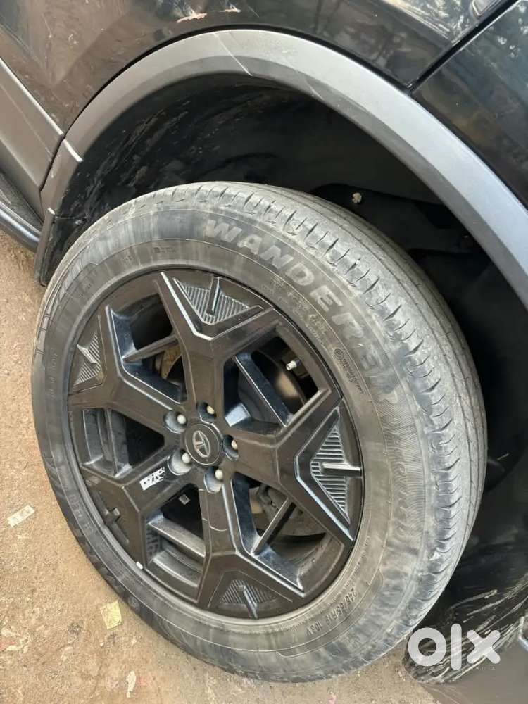 Tata Harrier 2023 Kryotec Xz Diesel