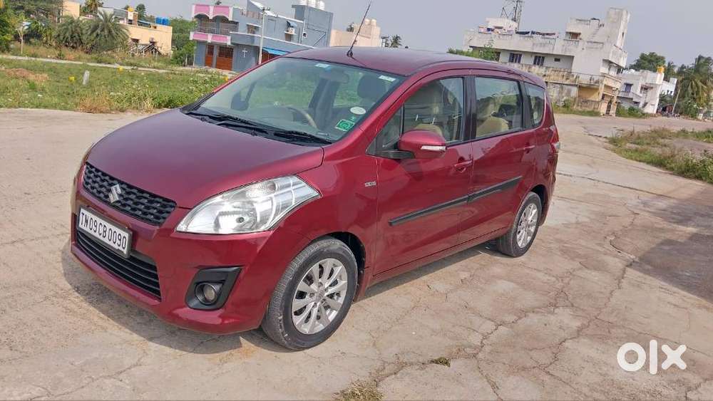 Maruti Suzuki Ertiga 2012-2015 Zdi Plus, 2015, Diesel