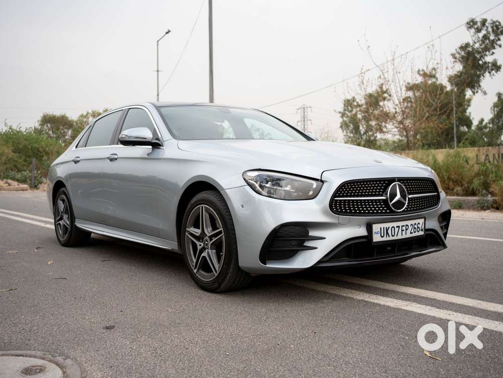 Mercedes-benz E-class Exclusive E 200, 2023, Petrol