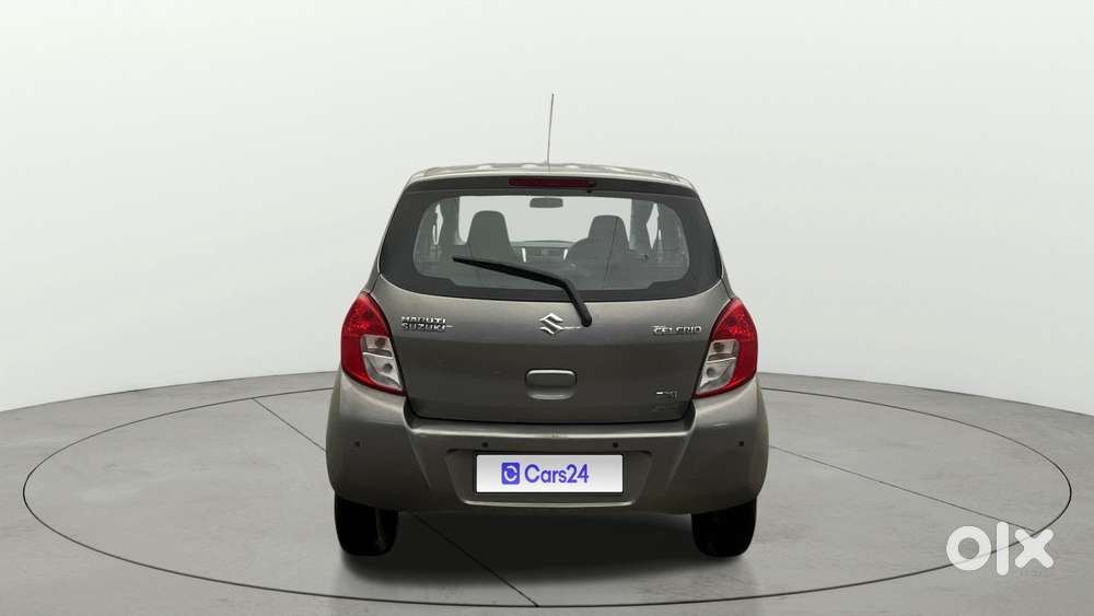 Maruti Suzuki Celerio 2014-2017 Zxi At, 2017, Petrol