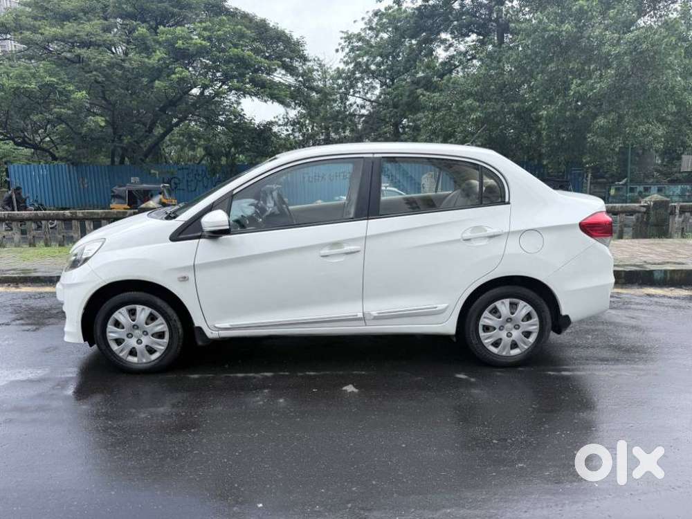 Honda Amaze 1.2 S I-vtec, 2015, Petrol