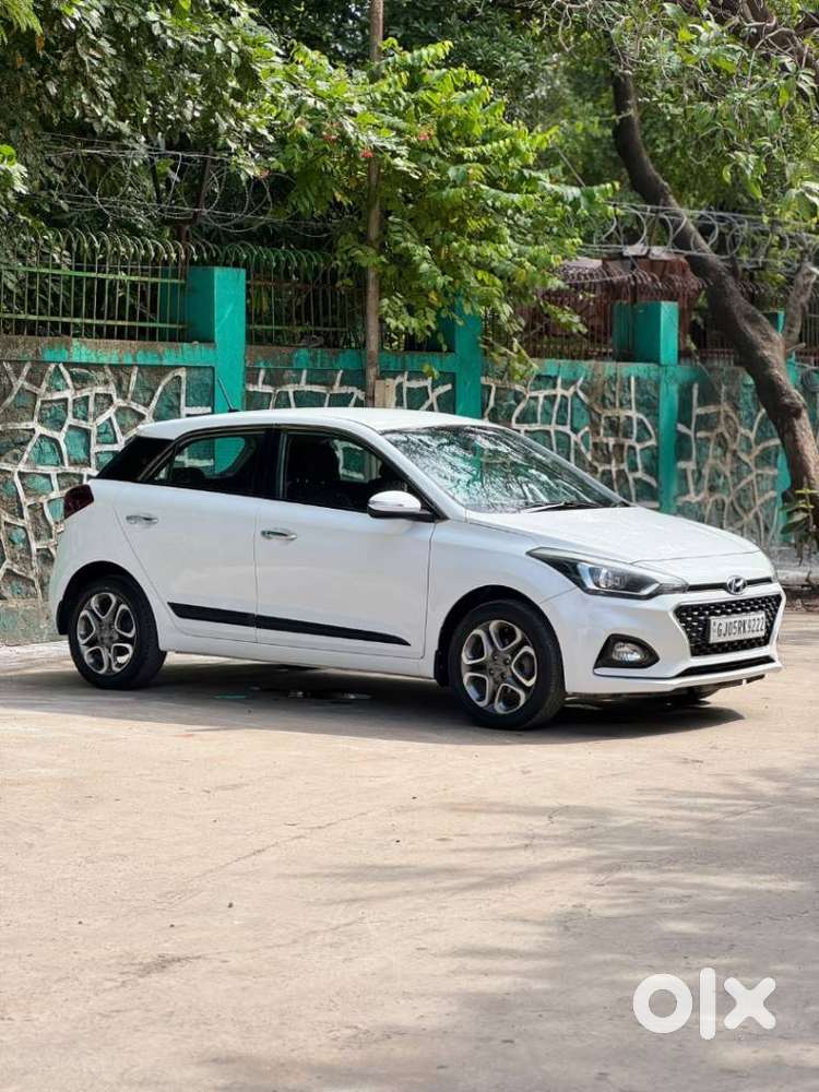 Hyundai Elite I20, 2019, Diesel