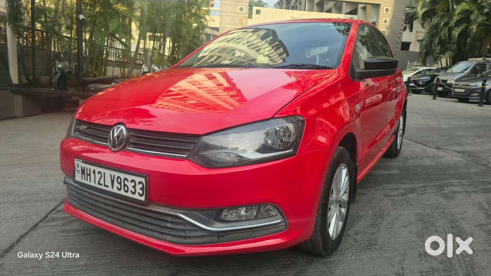 Volkswagen Polo Gti, 2015, Petrol