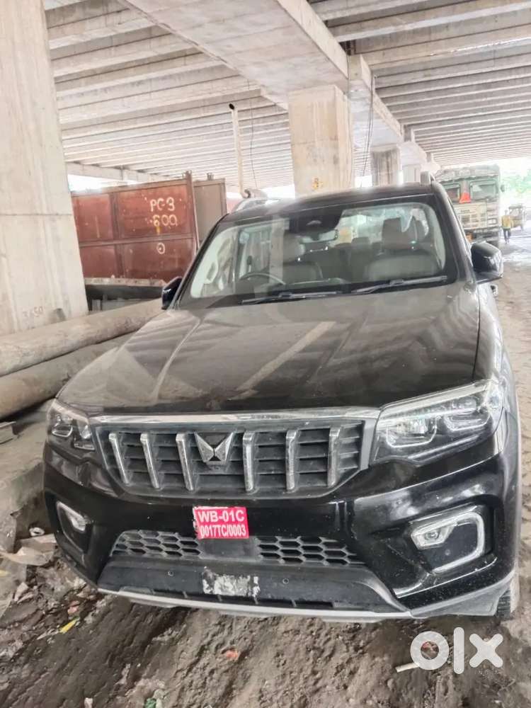 Mahindra Scorpio N 2025 Diesel 1st Owner
