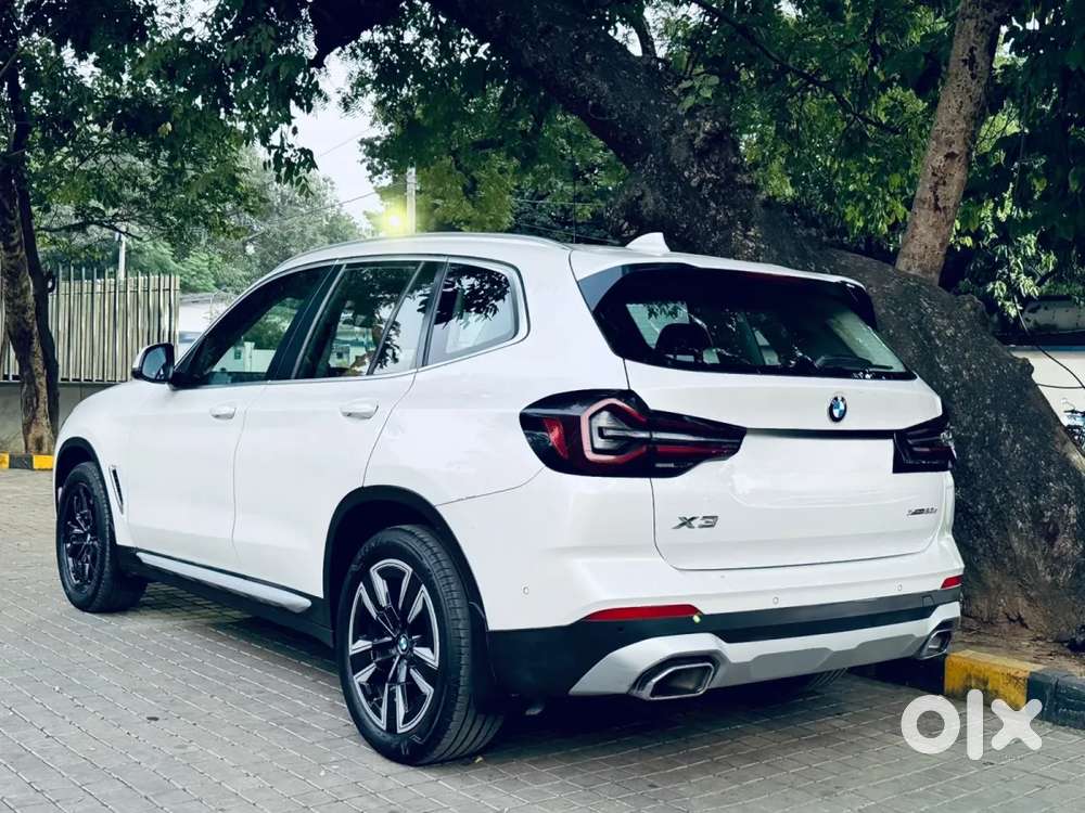 Bmw X3 Xdrive 20d Luxury Line, 2022, Diesel