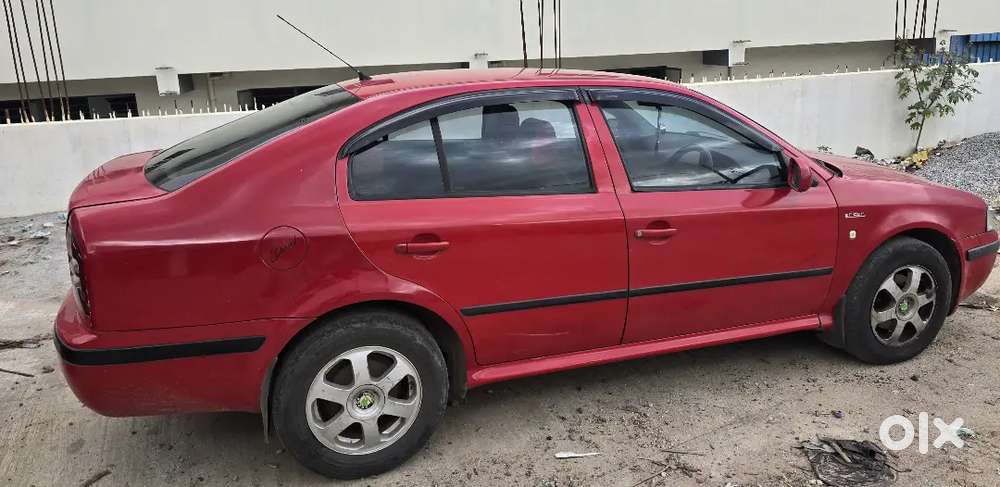 2008 Skoda Octavia 2nd Owner