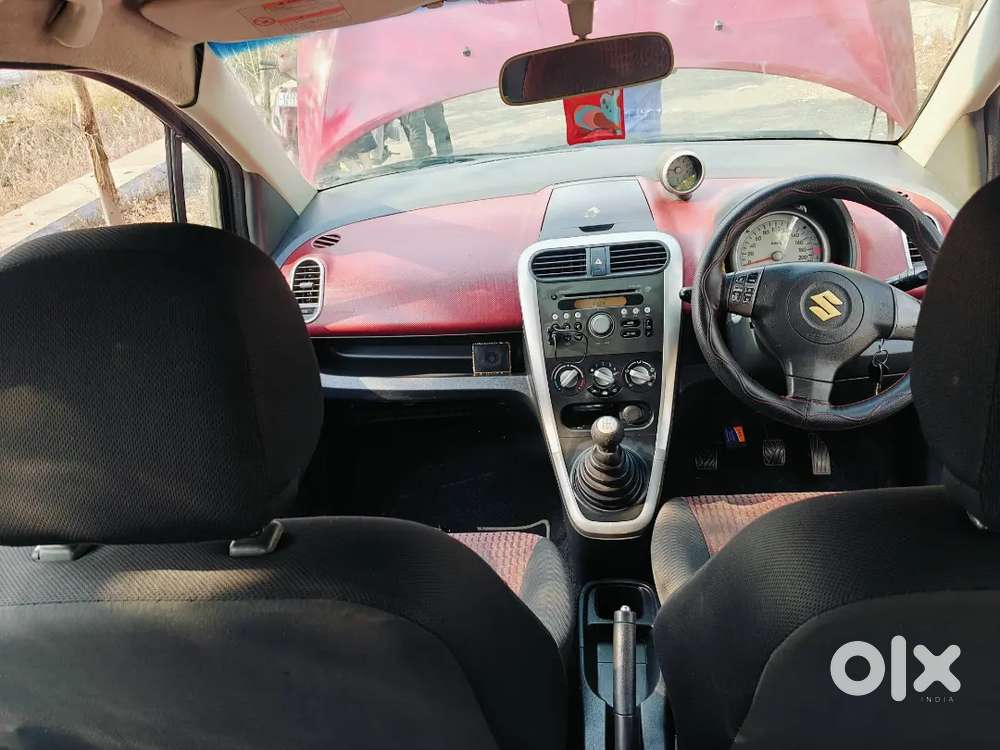 Ritz 2013 Zxi Smooth Engine