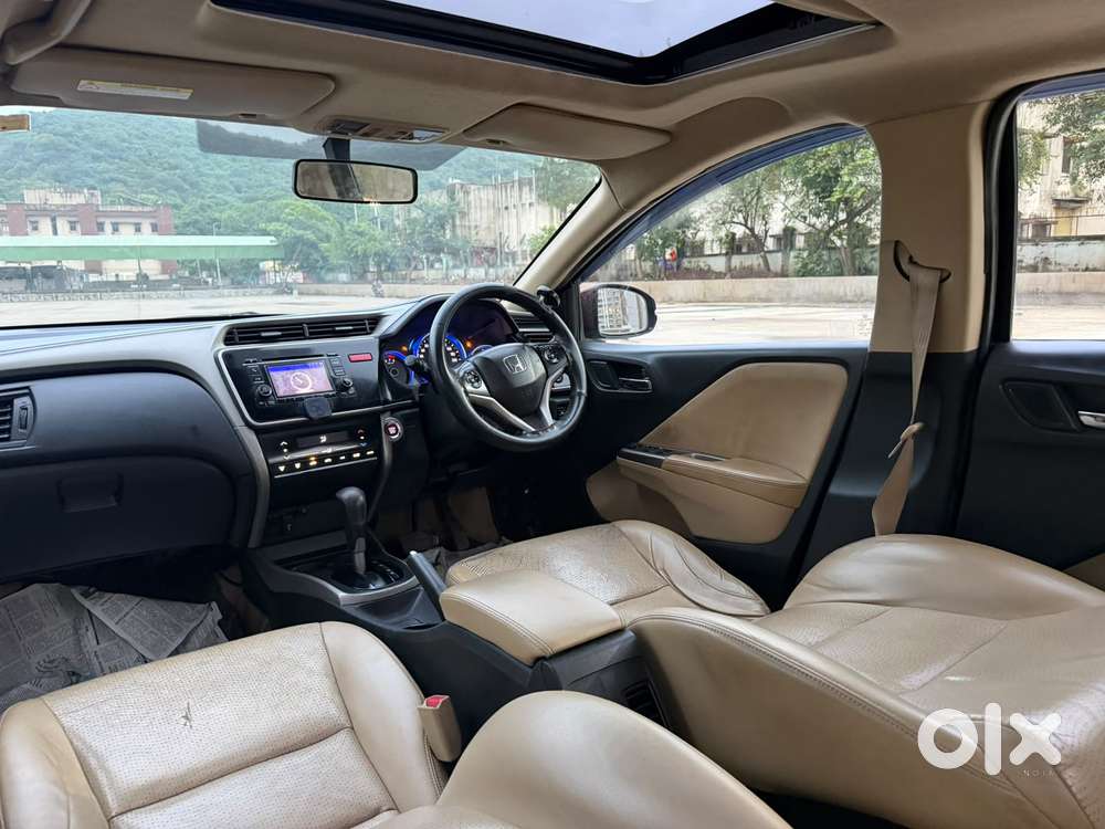 Honda City I Vtec Vx, 2016, Petrol