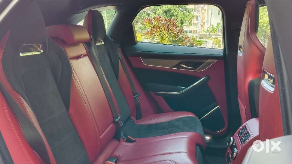 Jaguar F-pace 5.0 Svr, 2022, Petrol