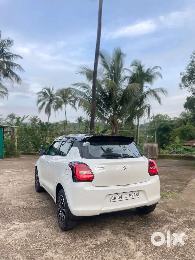 Maruti Suzuki Swift 2022