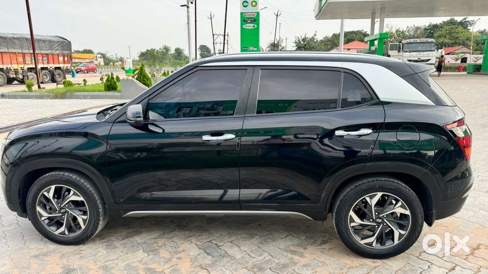 Hyundai Creta Diesel At 2020