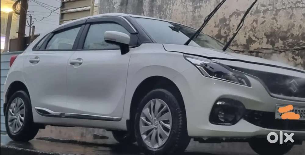 Maruti Suzuki Baleno 2023