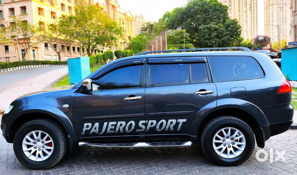 Mitsubishi Pajero Sport Limited Edition, 2013, Diesel